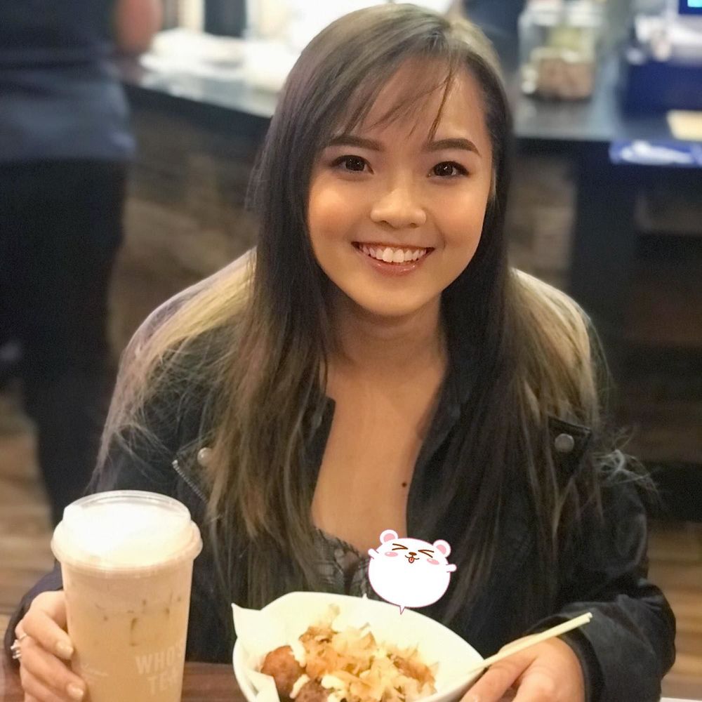 Meet your Posher, Uyen